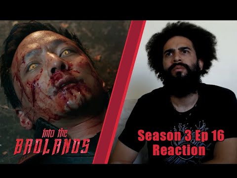 Into the Badlands | Seven Strike as One | Season 3 Episode 16 | Reaction