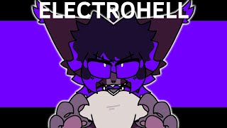 ELECTROHELL Animation Meme  ||  Flipaclip ||  !!SHAKING IMAGES!!
