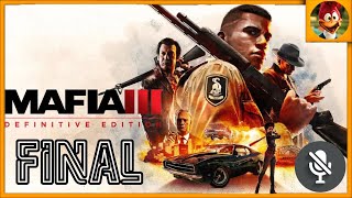 Mafia III Definitive Edition Прохождение без комментариев Часть 27 - Джорджи / Сэл Маркано (Финал)