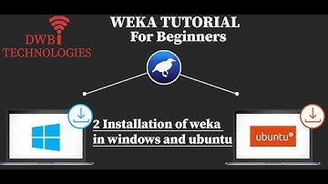 Installation of weka in windows and ubuntu | Weka Tutorial