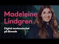 Madeleine Lindgren: Så påverkar AI den nya marknadsavdelningen