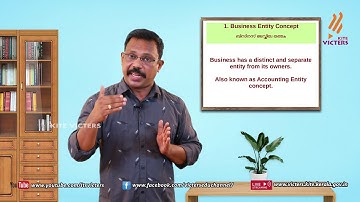 KITE VICTERS Plus one Accountancy Class 06 (First Bell-ഫസ്റ്റ് ബെല്‍)