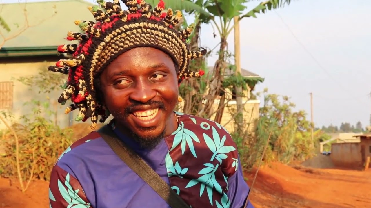 Blague Medumbà 54:: Promesse d'Amour