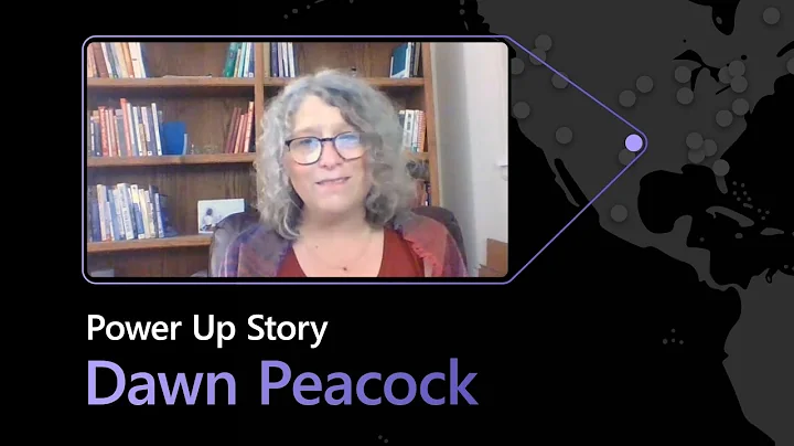 Successful Career Switcher - Dawn Peacock