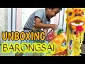 UNBOXING || BARONGSAI
