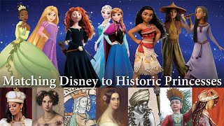 Disney Princesses vs. Real History 2/2 by History Tea Time with Lindsay Holiday 145,820 views 4 months ago 27 minutes