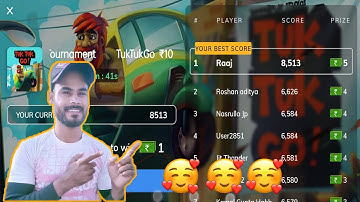 Mx player Tuk Tuk Go🚖 game hack Trick | Mx player All game💯 hack Trick | Mx player hack Trick