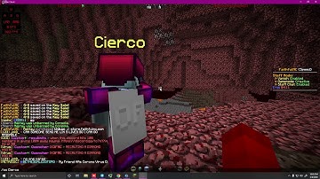 FTOP PLAYER FOUND CHEATING ??? WE FOUND HIS GHOST CLIENT (SAYS HES GONNA BUY A BETTER ONE)