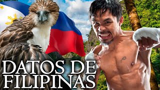 Curiosidades interesantes de Filipinas' by Chris Torres 4,333 views 1 year ago 6 minutes, 25 seconds