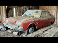 1963 Ford Barn Find | Full Transformation