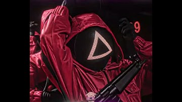 Moment Before Disaster.. ☠️🔥 IB: @AF3Edits  Squid Game Season 2 Edit #aura #edit