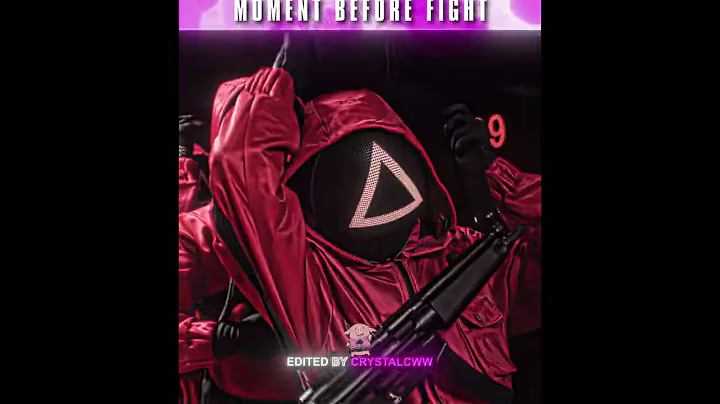Moment Before Disaster.. ☠️🔥 IB: @AF3Edits  Squid Game Season 2 Edit #aura #edit