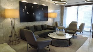 Hotel Review Hilton Parksa Istanbul, Executive Room