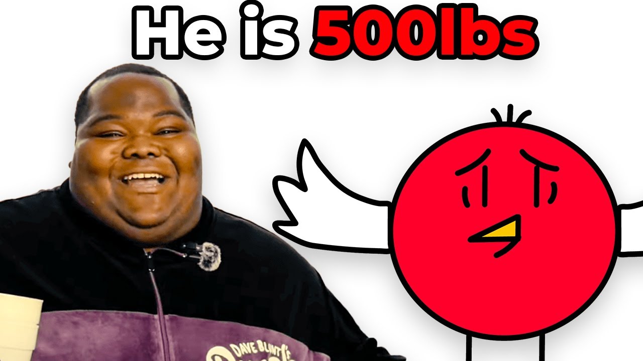 Проблема со знаменитостями с «большой спиной»...