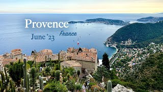 A Dreamy Week in Provence: Sailing, Perfume Making, and Stunning Views - June 2023