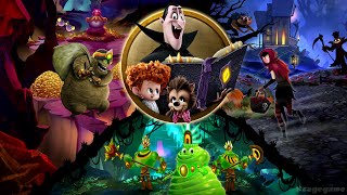 Hotel Transylvania: Scary-Tale Adventures Full Gameplay Walkthrough (Longplay) screenshot 5