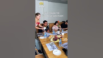 Masterclass rượu vang Chile 2024 - Nhà sản xuất rượu vang Punti Ferrer #shorts