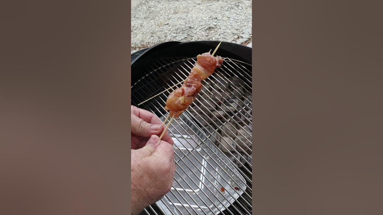 Chicken Skewers er Kettle shorts YouTube
