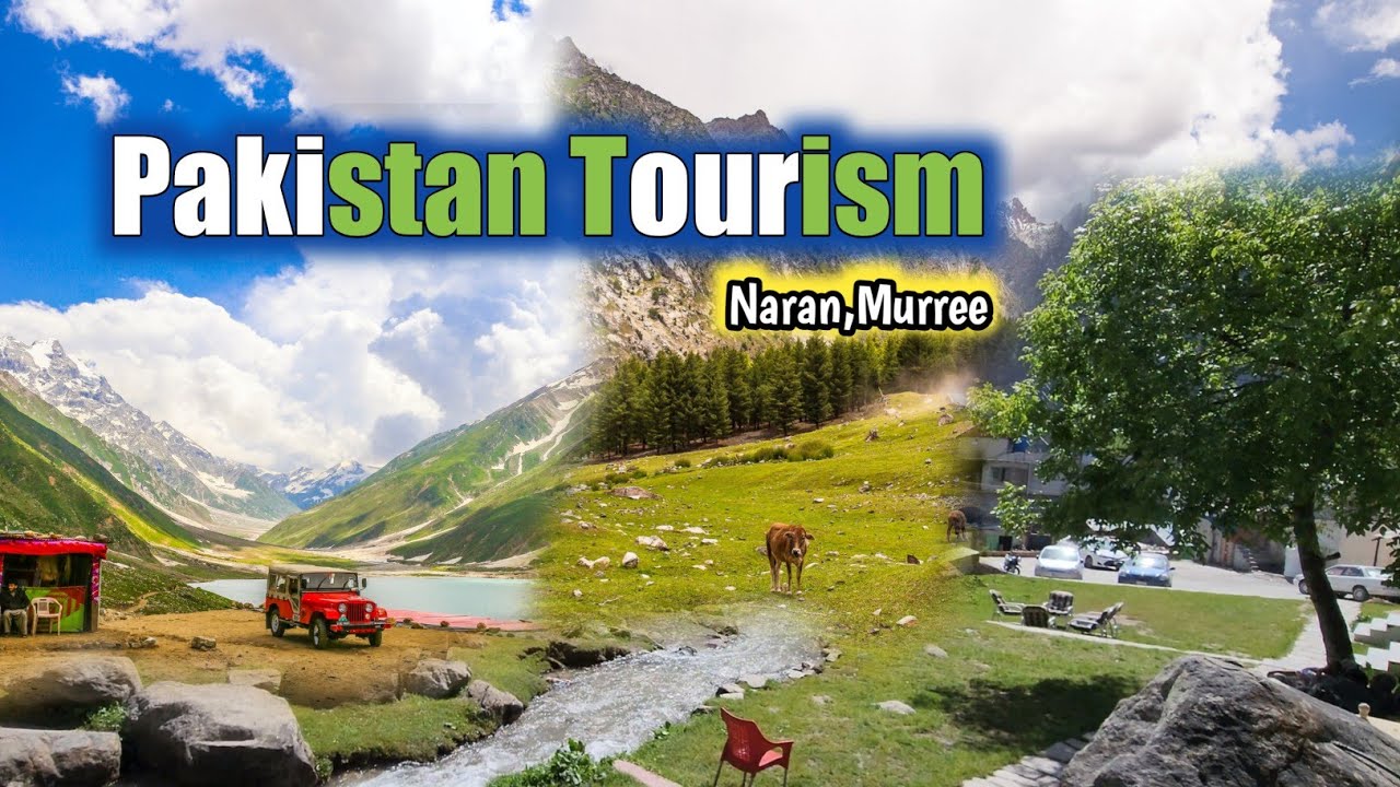 importance of tourism in pakistan