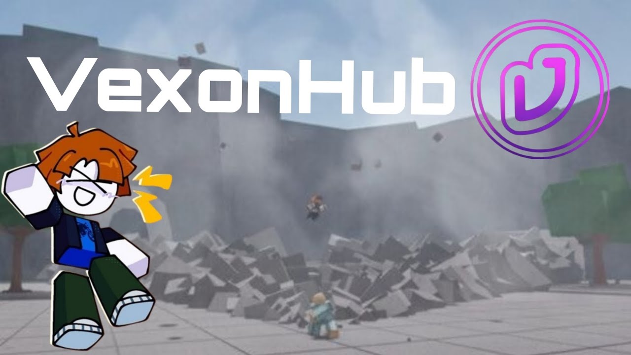 Best TSB Script VexonHub | After Long Time New ShowCase is Here - YouTube