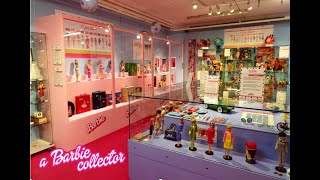 Visit the Dutch Barbie Around the World exhibition at the Old Crafts and Toys museum with me