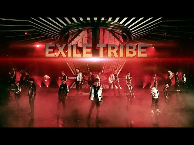 EXILE TRIBE / HIGHER GROUND feat. Dimitri Vegas & Like Mike from HiGH & LOW ORIGINAL BEST ALBUM