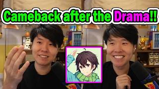 how the Sykkuno Drama brought to Toast the Old Fans Attention