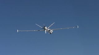 NASA Prepares to Fly a Large Unmanned Aircraft in Public Airspace Without Chase Plane for First Time