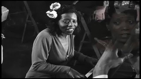 MARY LOU WILLIAMS: THE LADY WHO SWINGS THE BAND - TPFF 2016 TRAILER