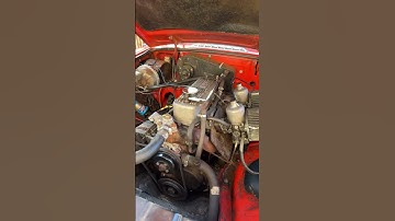 MGB roadster British sports car #lemans #fordvferrari #mgbroadster