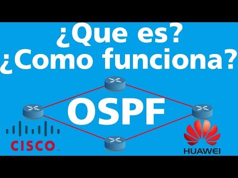 Vídeo: Diferencia Entre RIP Y OSPF
