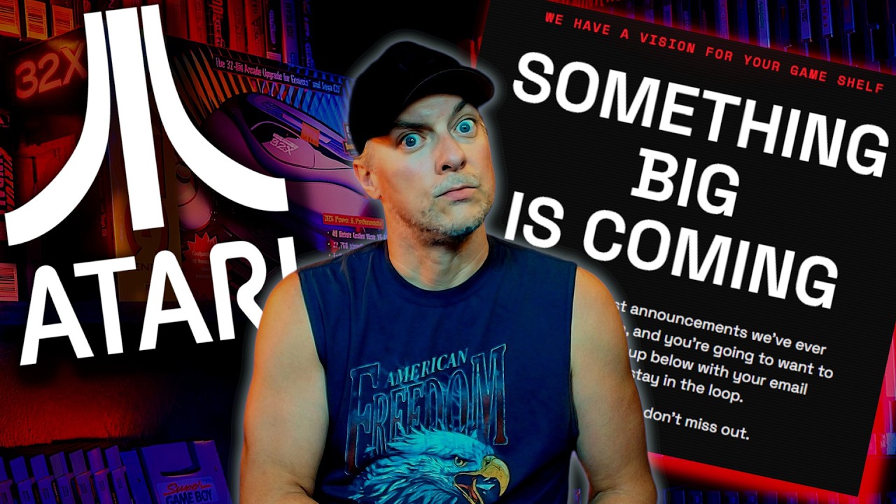 Atari Has Something BIG Coming???