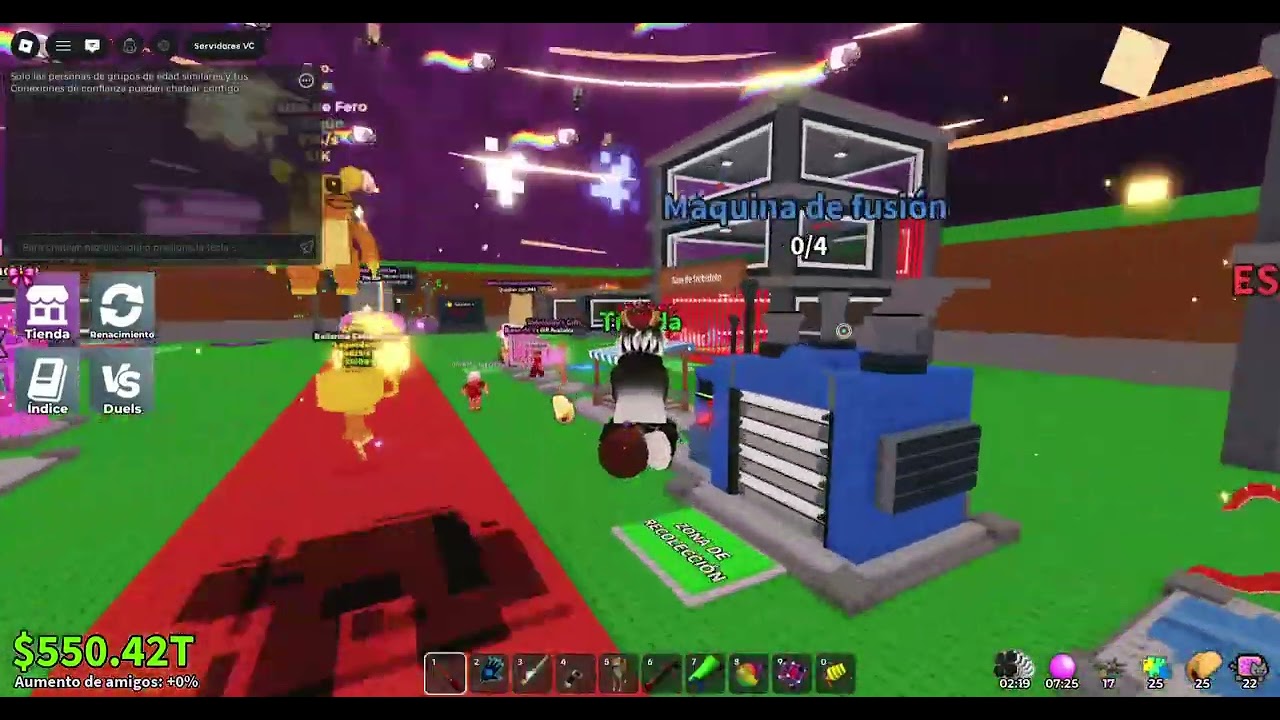 jugando el admin de sanvalentin