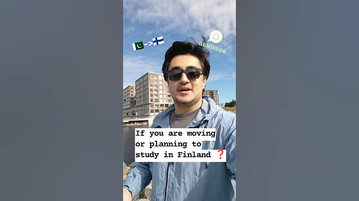 Planning or Moving For Studies in Finland !