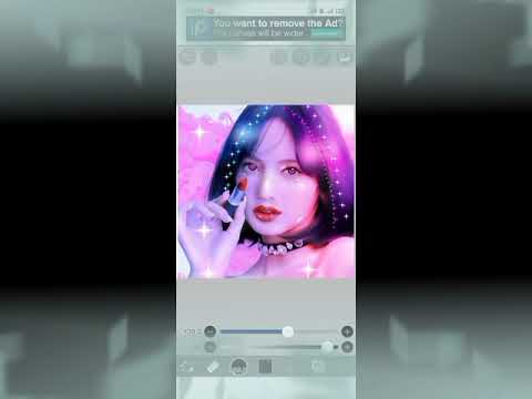 BLACKPINK LISA PINK SAMUDG EDIT 💞💞