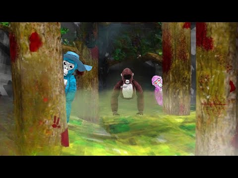 Gorilla Tag ghost compilation￼