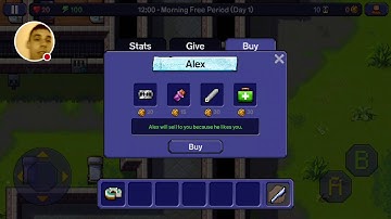 Learning the Ropes, Escapists Part 1