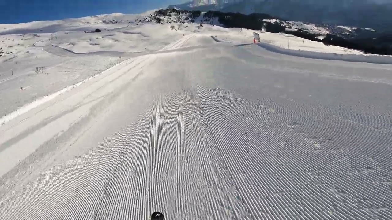 Seablesabfahrt Top to Bottom | Serfaus Fiss Ladis | 14.02.2022