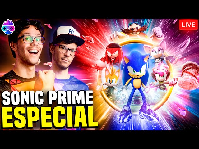 LIVE ESPECIAL SONIC 3 O FILME! - NerdBrothers Live 