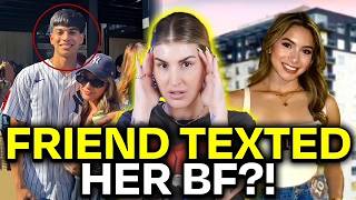 Brianna Aguilera Texas Cheerleader Found Dead: Secret Texts, Fight w/ Friends & Story Not Adding Up?