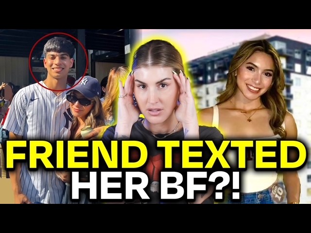 Brianna Aguilera Texas Cheerleader Found Dead: Secret Texts, Fight w/ Friends & Story Not Adding Up? - YouTube