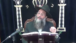 פרשת וישלח תשפג parashat vayishlach 2022 said by Rabbi Menachem Avraham Biton Kfar saba