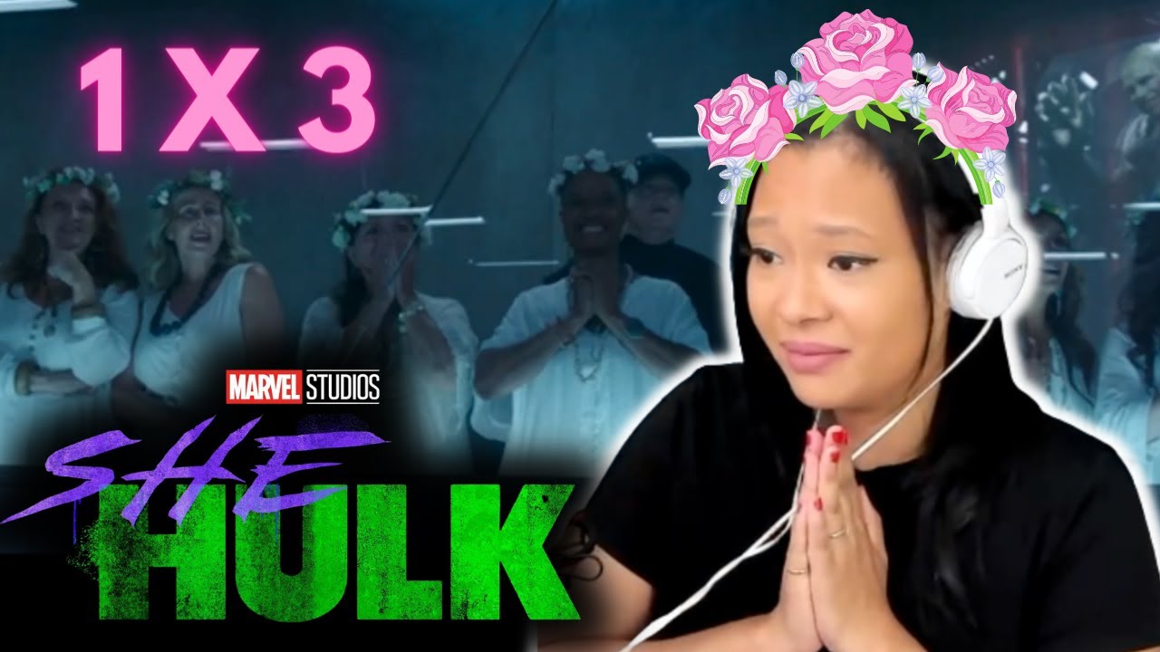 Emil, Are WE Soulmates? She Hulk Episode 3 Reaction