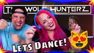 Pentatonix - 90s Dance Medley (Official Video) THE WOLF HUNTERZ Reactions