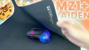 ĐÂY LÀ COMBO MÀ BẠN NÊN THỬ QUA 1 LẦN TRONG ĐỜI! - Xtrfy MZ1 & Artisan Raiden