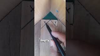 Simple tips  #woodworking #joinery #carpentry #woodworkingtips #diy #homedecor