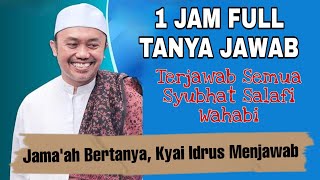 Tanya Jawab Bersama KH. Idrus Ramli