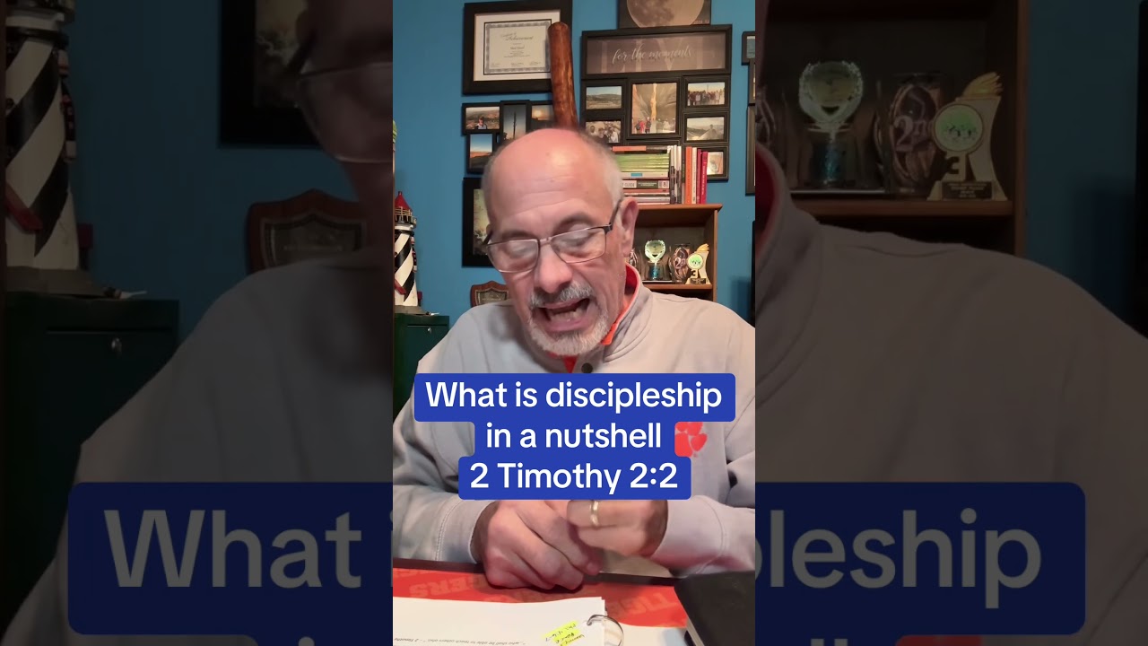 Что такое ученичество в двух словах? 