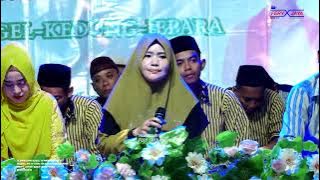 REBANA MODERN NURUL JALAL - PENGAJIAN UMUM PONDOK MANSYA'UL HUDA - BUGEL KEDUNG JEPARA