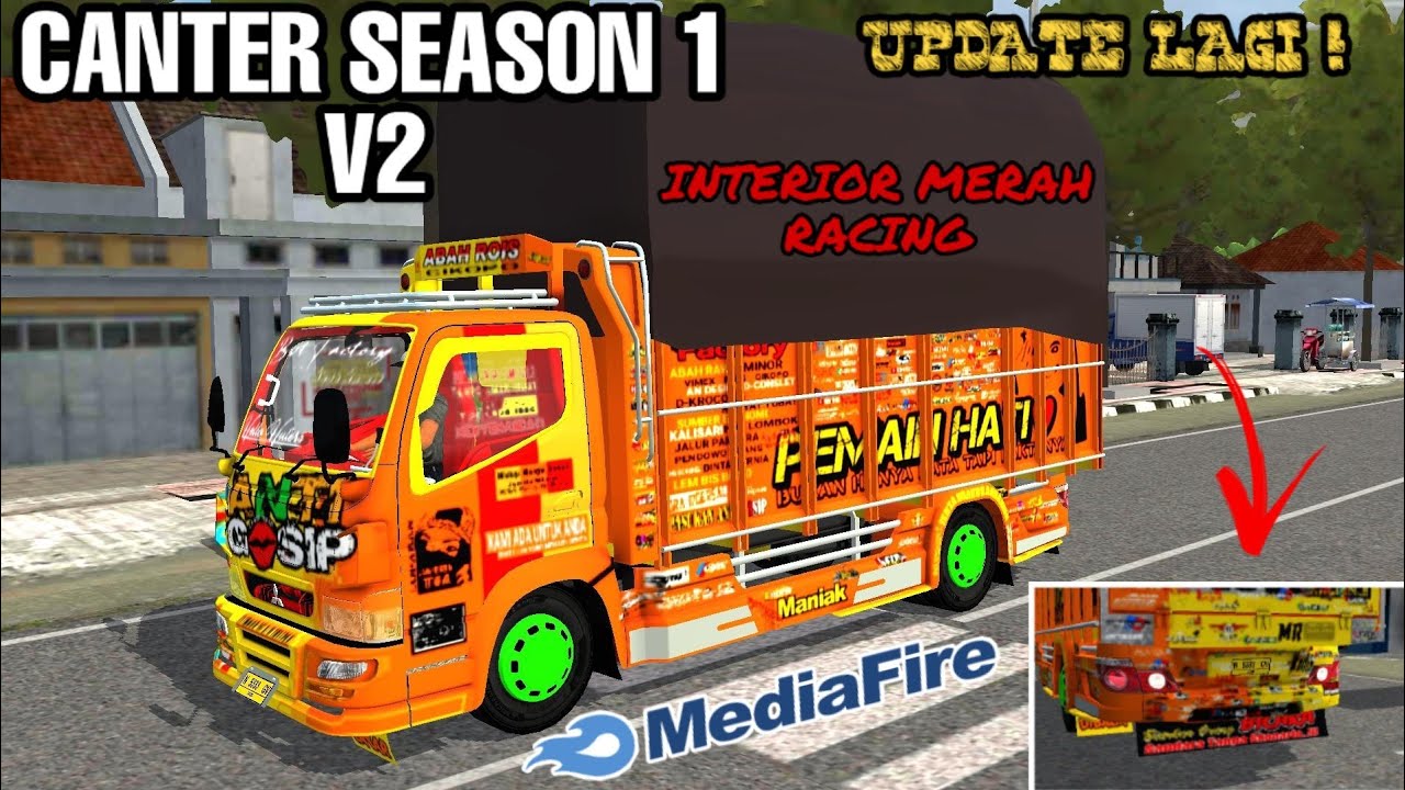 98+ Mod Bussid Mobil Racing Gratis Terbaik